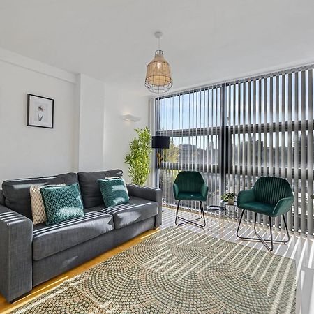 Host & Stay - Standish Street Abode Liverpool Extérieur photo
