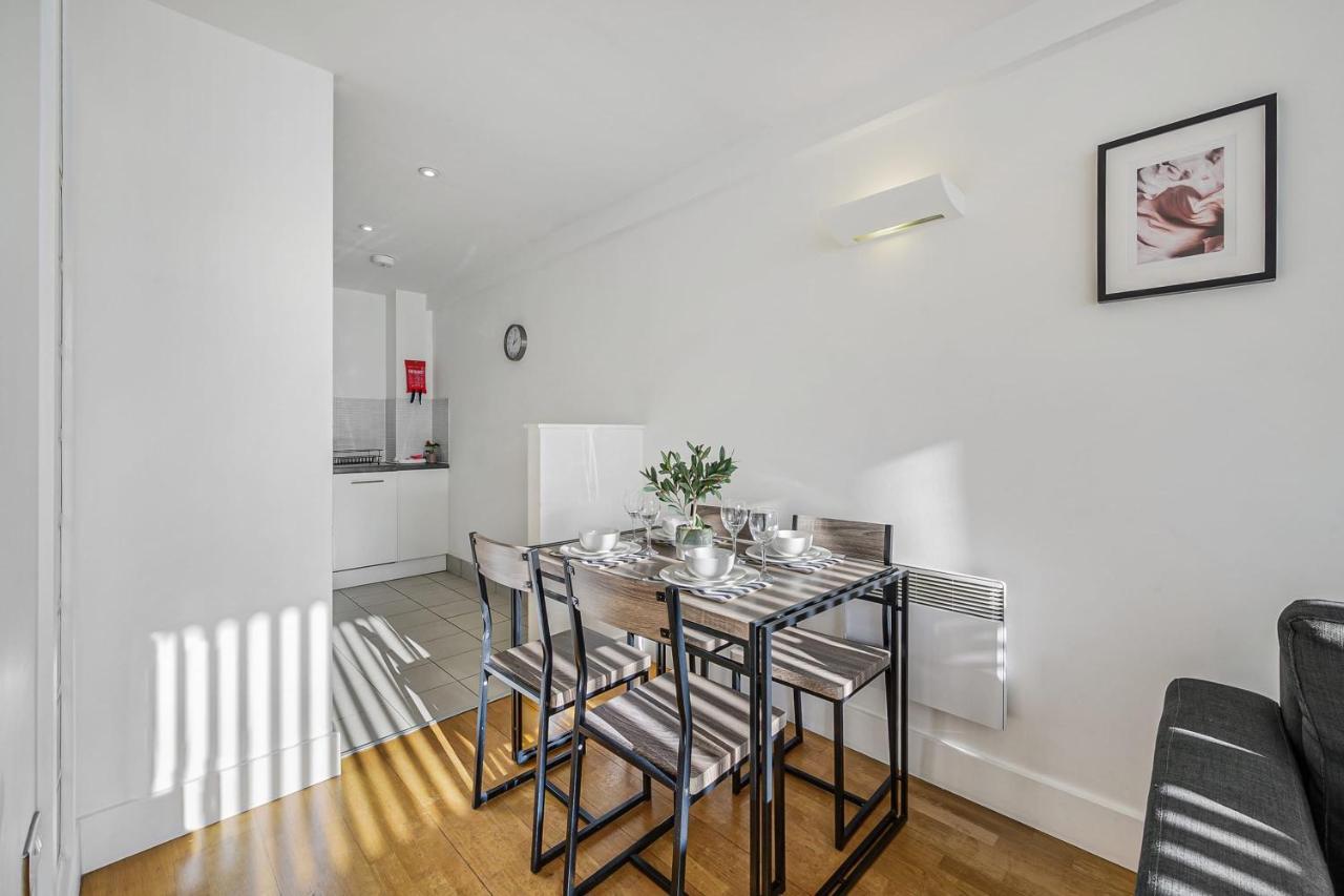 Host & Stay - Standish Street Abode Liverpool Extérieur photo
