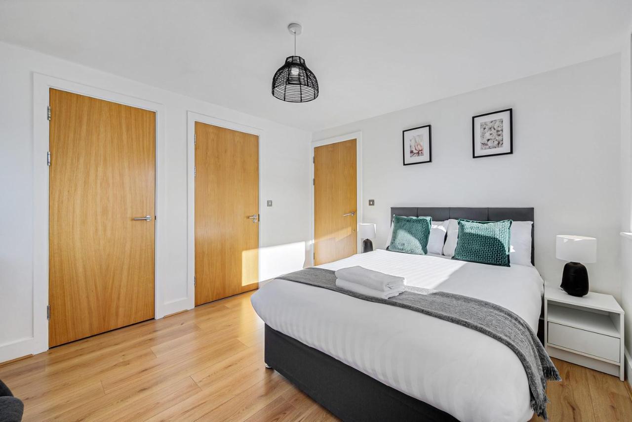 Host & Stay - Standish Street Abode Liverpool Extérieur photo