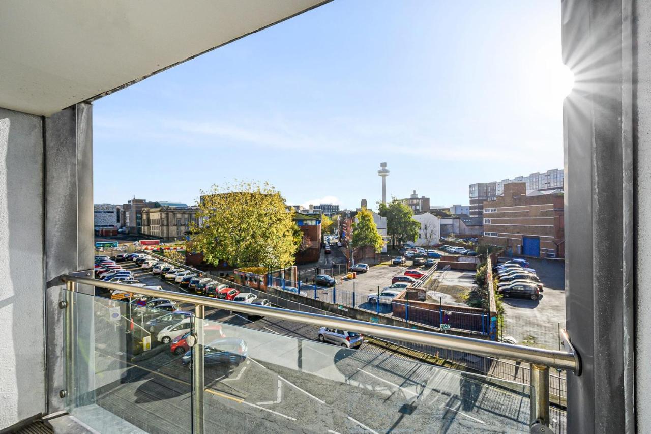 Host & Stay - Standish Street Abode Liverpool Extérieur photo