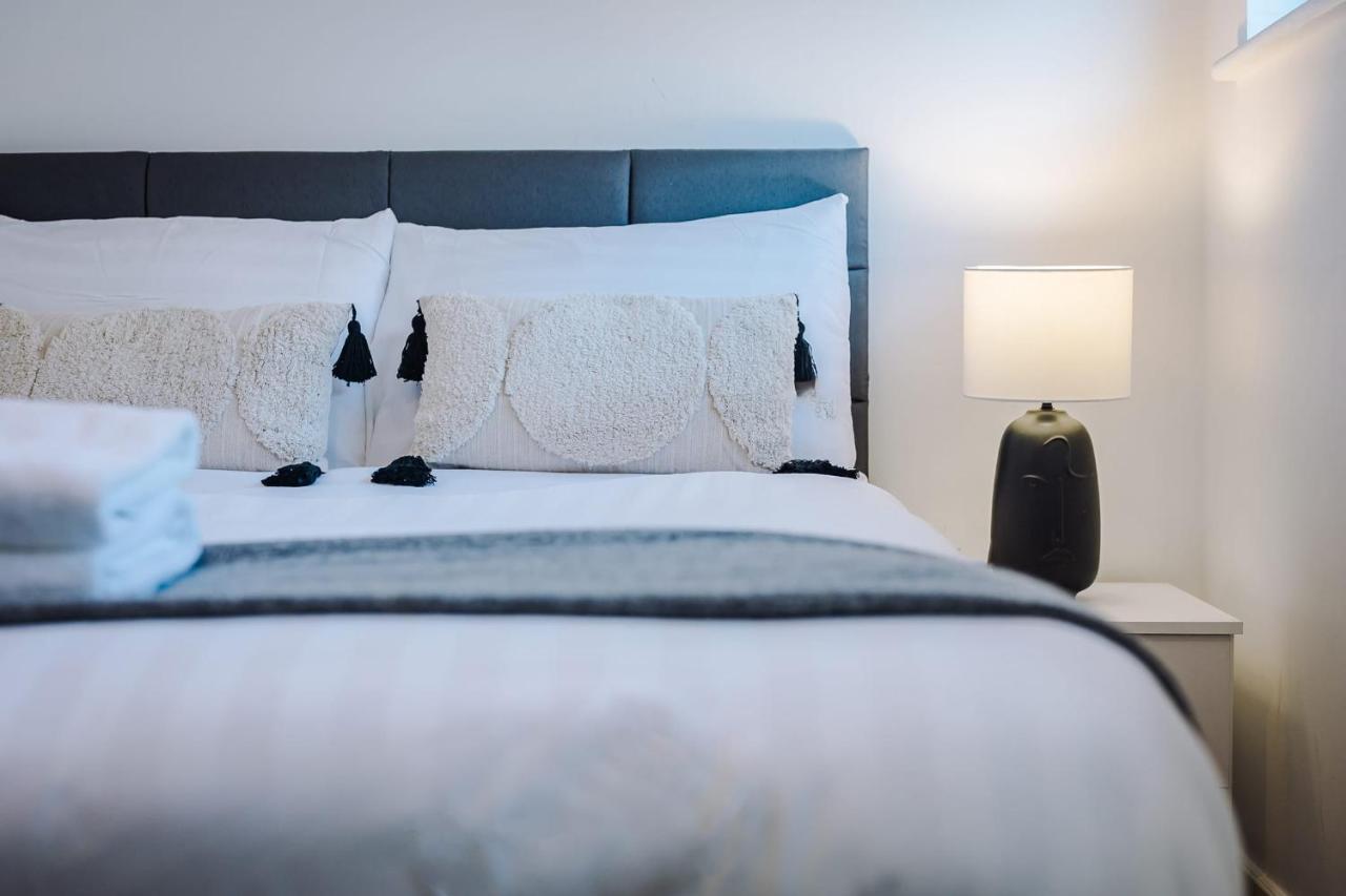 Host & Stay - Standish Street Abode Liverpool Extérieur photo