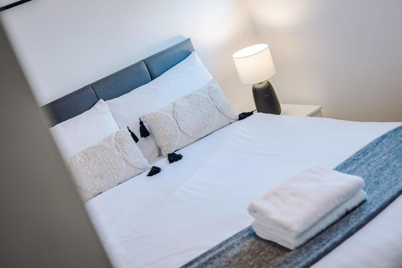 Host & Stay - Standish Street Abode Liverpool Extérieur photo